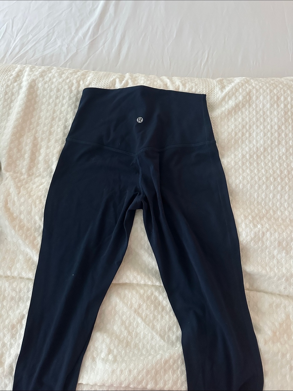 lululemon athletica Black High-Rise womens Leggings